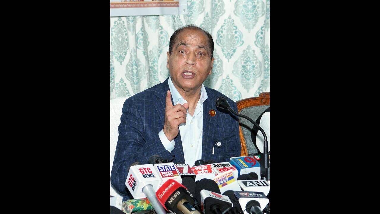 BJP alleges Himachal Congress government faces repeated court setbacks over unconstitutional laws