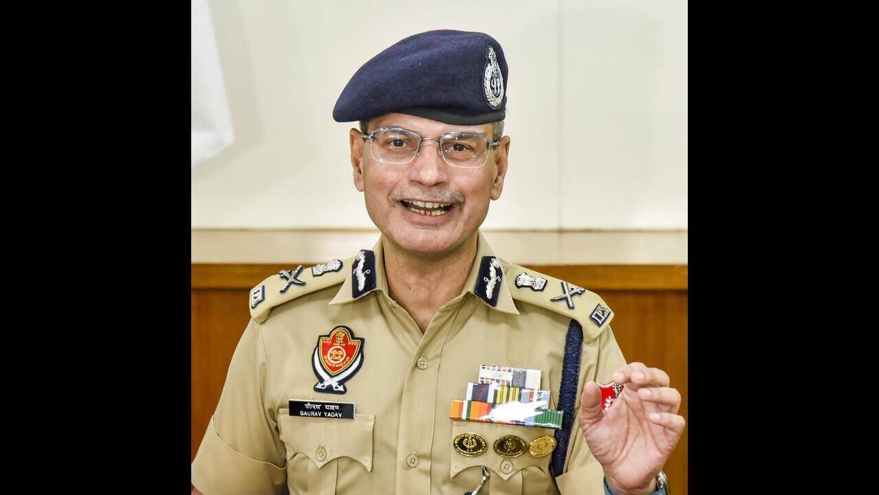 DGP reviews Punjab security ahead of Independence Day, orders heightened vigilance