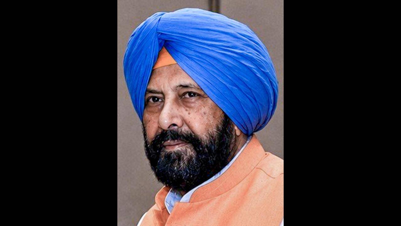 Punjab BJP appoints 36 district in-charges