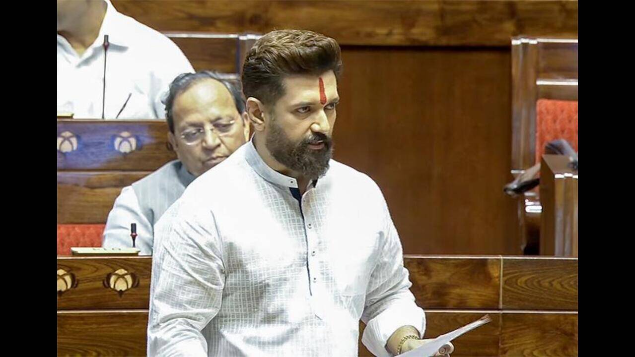 LJP(RV) will contest UP, Punjab assembly polls: Chirag