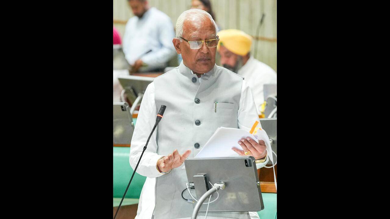 Punjab strengthening flood protection infra along Beas, Sutlej: Minister