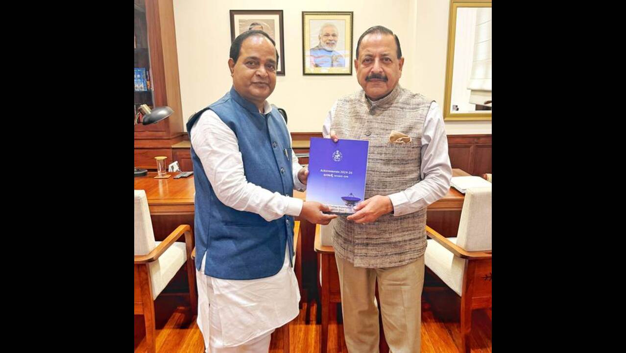 Rare earths, marine biotech, space on Odisha's science roadmap |  Bhubaneswar News - The Times of India