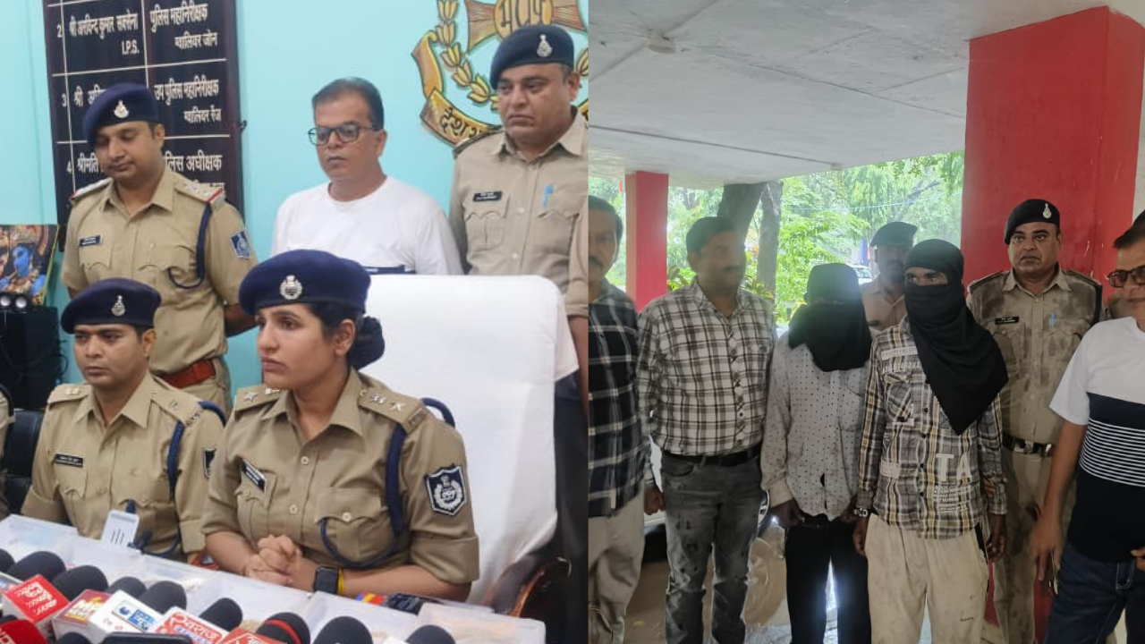 IPS officer’s loot-first strategy leads Guna cops to Rs 1.48cr buried gold