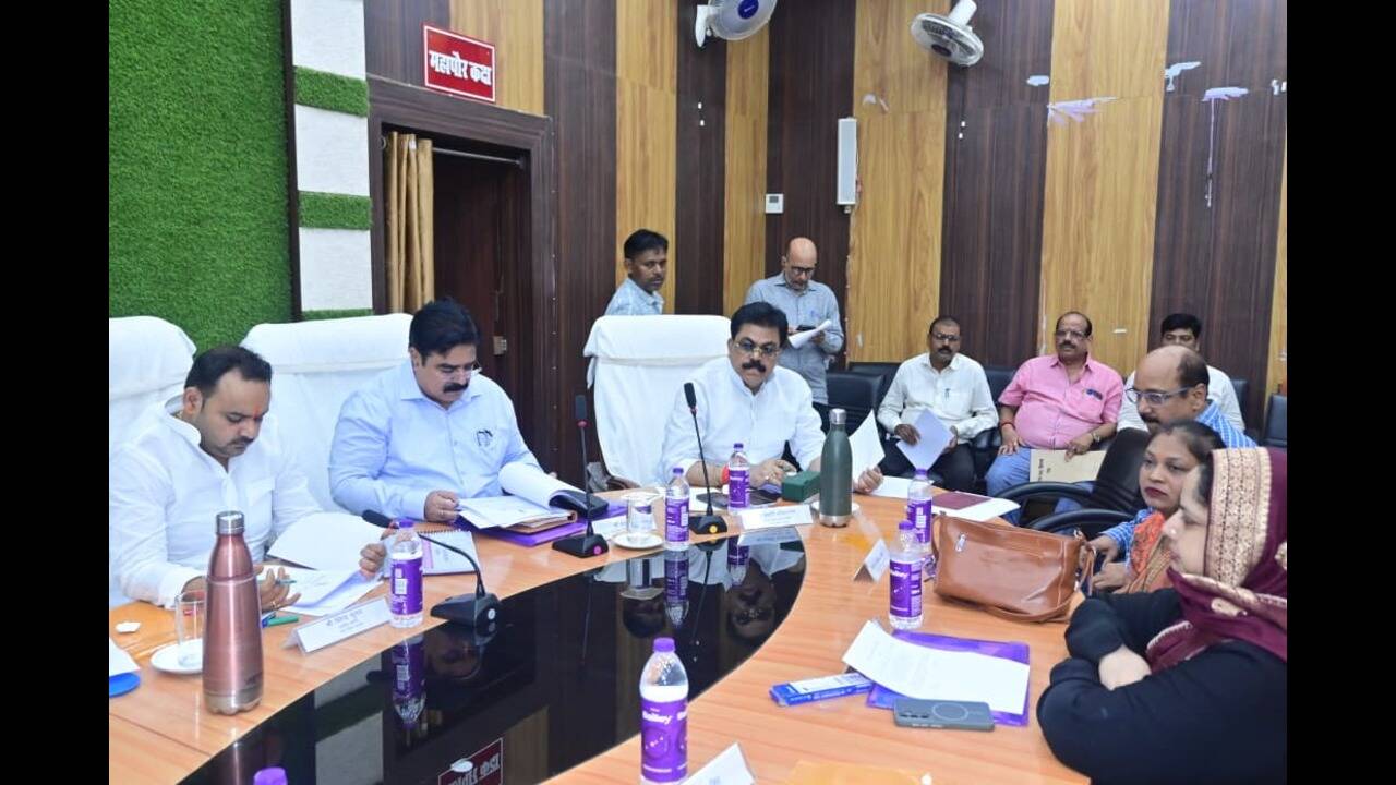 Gaya civic officer faces action over Rs 40 lakh unauthorised withdrawal