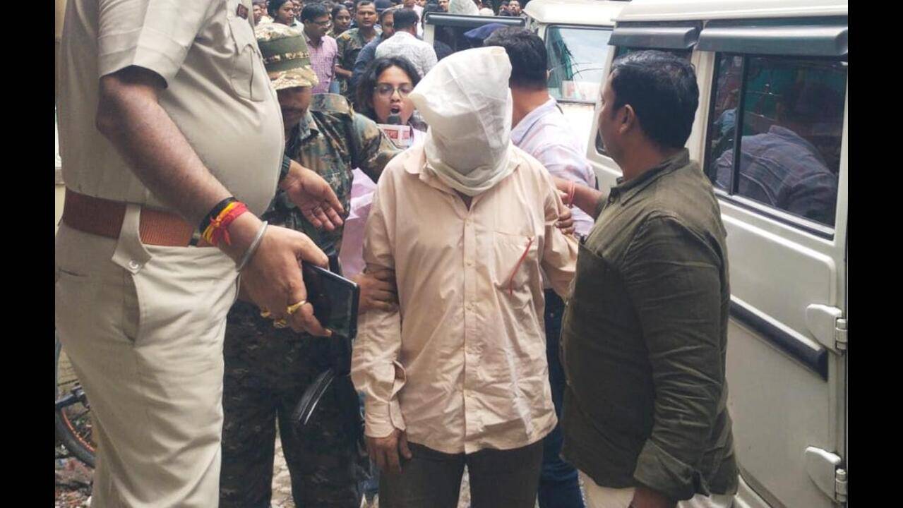 West Bengal STF arrests two; alleged links to Pakistan's ISI under investigation