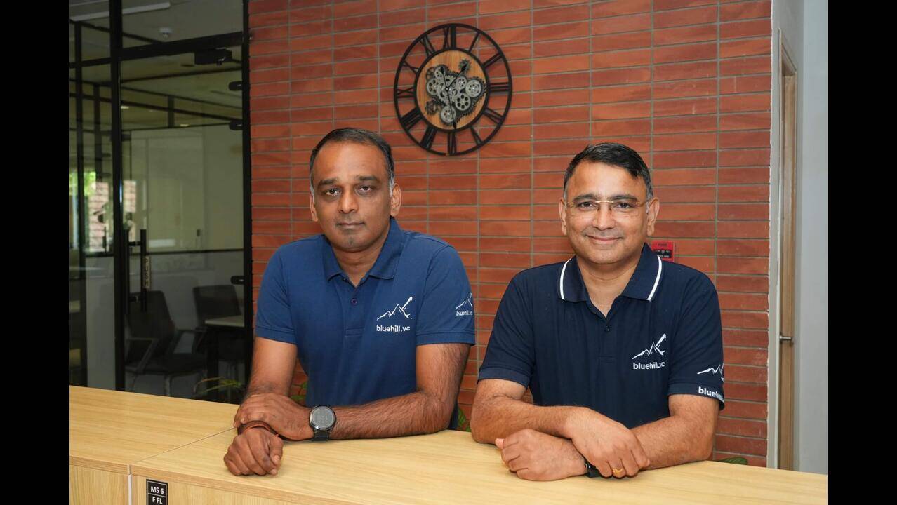 Bluehill.VC closes maiden fund at Rs 400 cr
