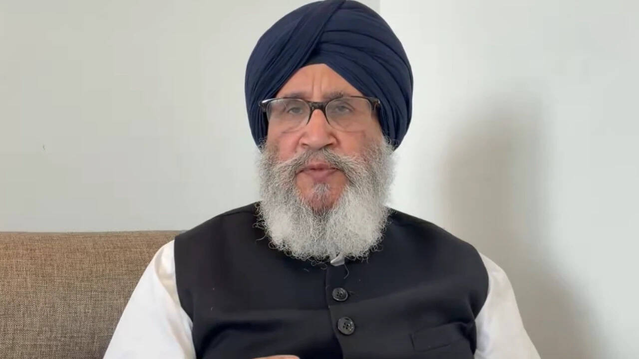 Sukhbir Badal attack: SAD leader slams AAP, Punjab Congress president of ‘creating narrative’ over sacrilege