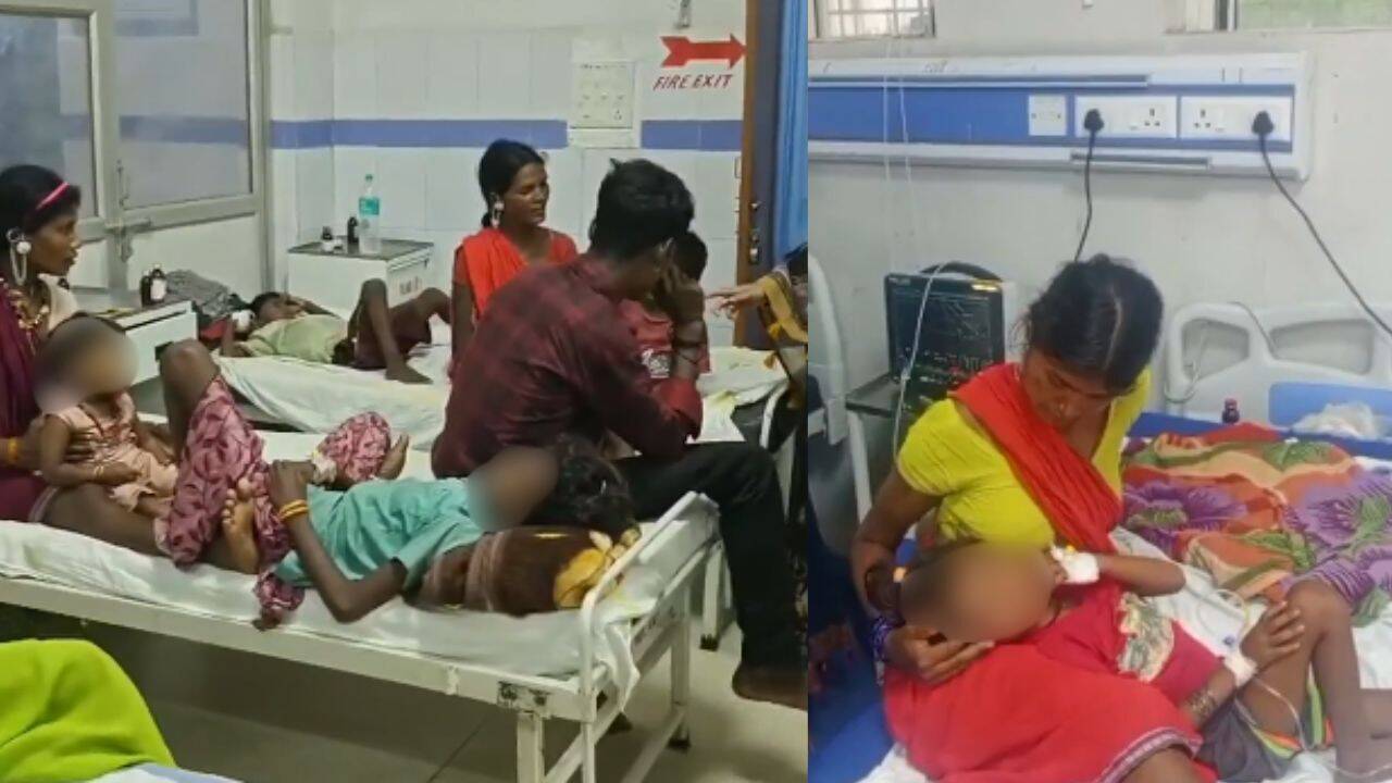 7 children dead, cause unknown: Unidentified illness sparks health scare in MP’s Balaghat