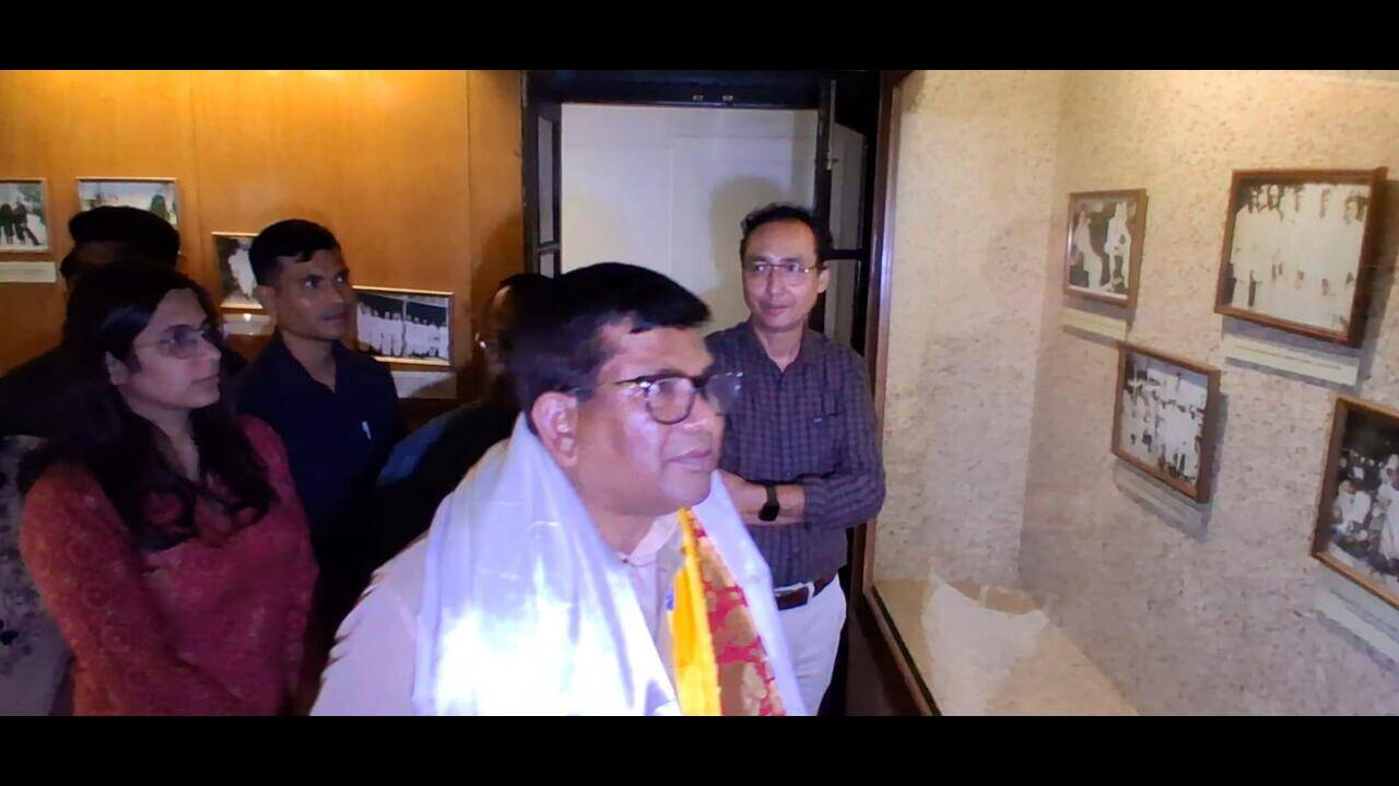 Bengal assembly speaker pushes for global recognition for Netaji museum in Kurseong