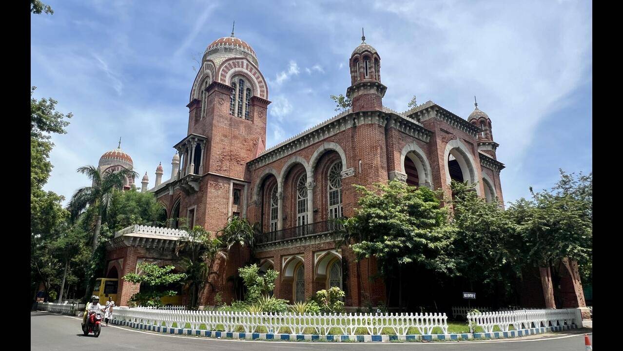 Madras University stops admissions to eight UG, PG distance education courses