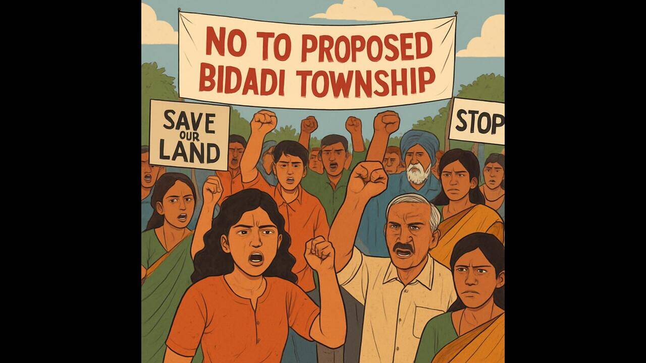 Gen-Z should lead fight against Bidadi township project: Devanura Mahadeva