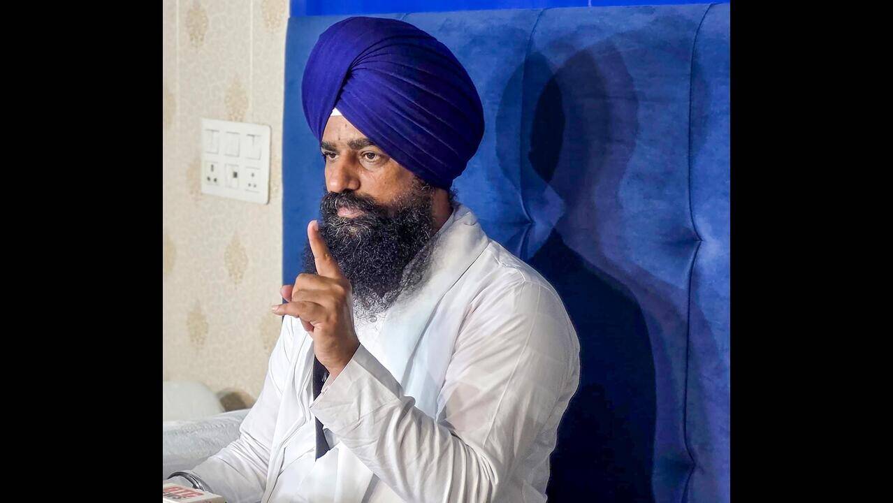 Hold prayers for ‘Bandi Singhs’ on Aug 29: Jathedar