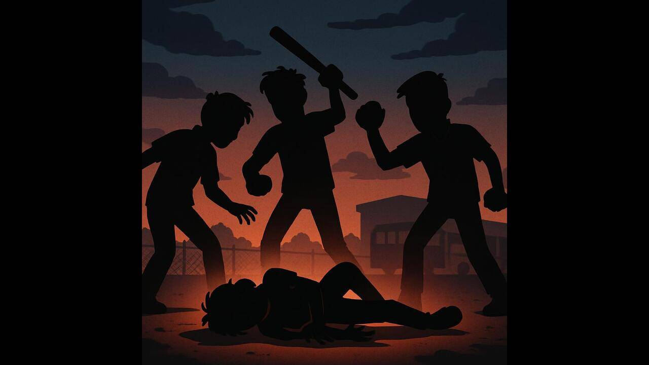 12 juveniles detained for murder of Class XII student in Thiruvottiyur