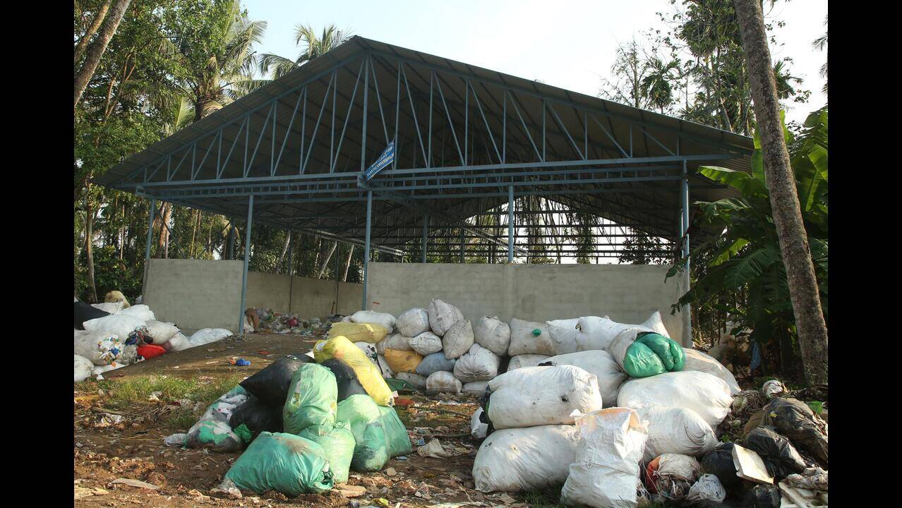 Row over Brahmapuram waste treatment plant