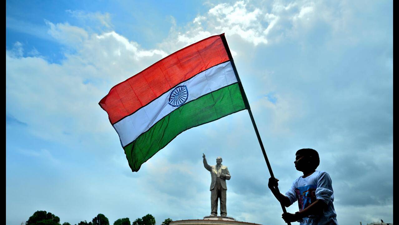तिरंगे के रंगों में डूबा हैदराबाद: स्वतंत्रता दिवस के जश्न से सराबोर हुआ शहर
