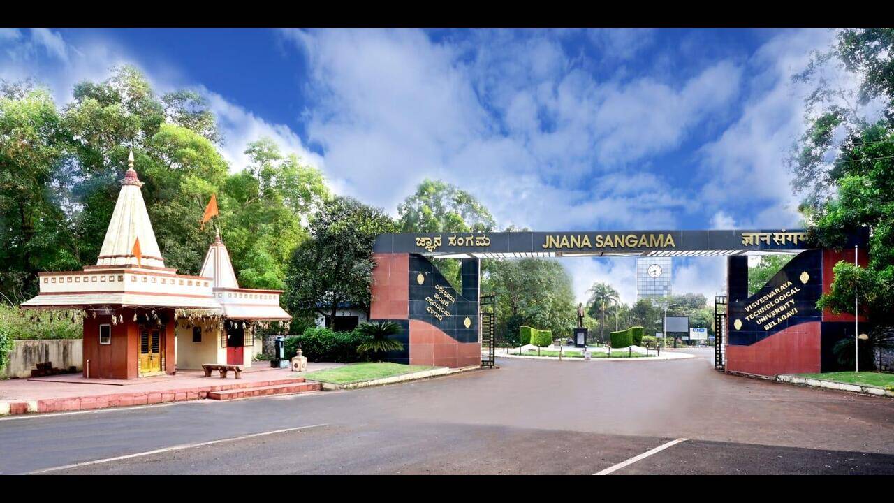 Karnataka govt seeks Rs 250 crore from Visvesvaraya Technological University