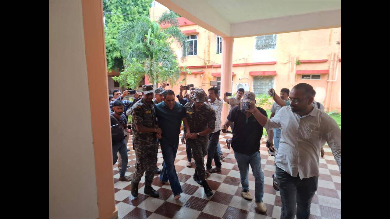 Hotelier, kidnapped over Rs 2.7cr antique coin deal, rescued; 2 held