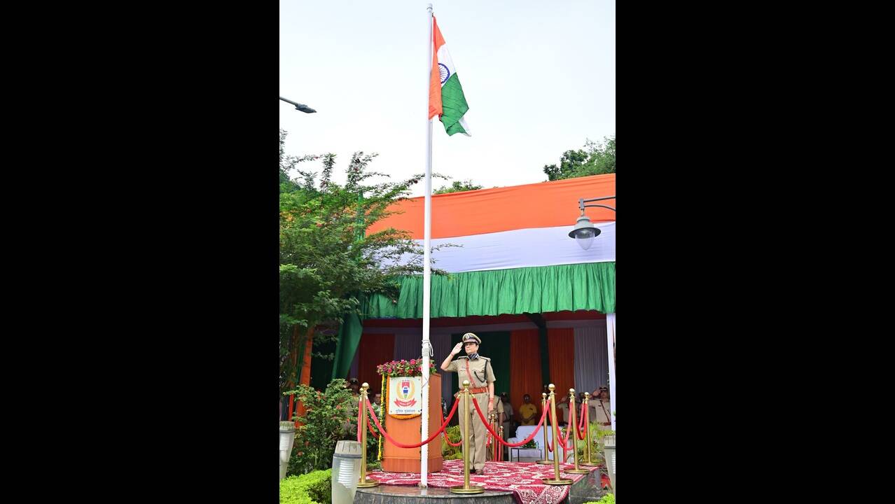 Sustained operations weakened extremism in Jharkhand: DGP