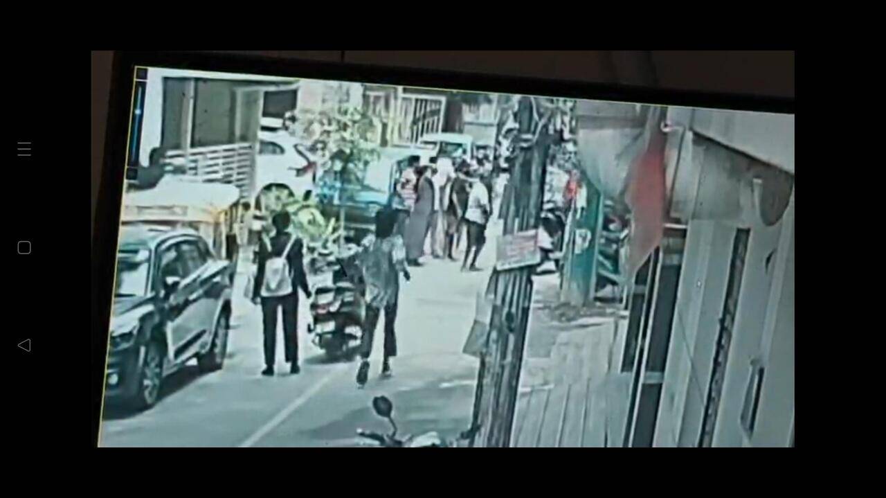 Toddler fighting for life after falling from third floor of building in Bengaluru
