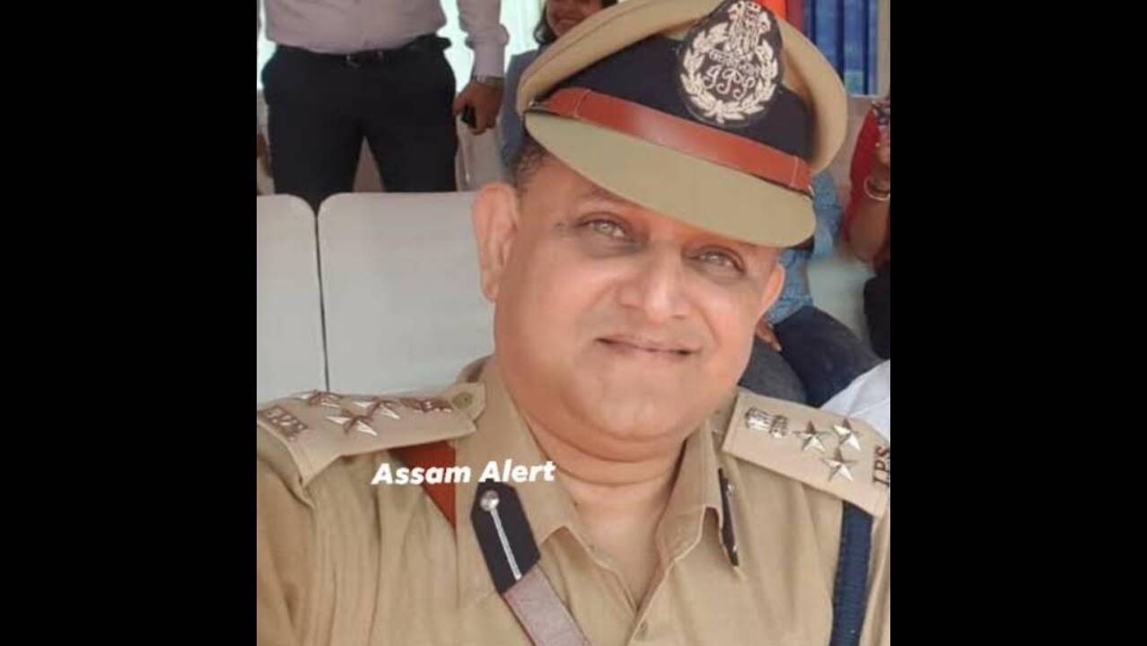 Assam IGP bags President’s Medal, brings pride to childhood hometown Dhubri