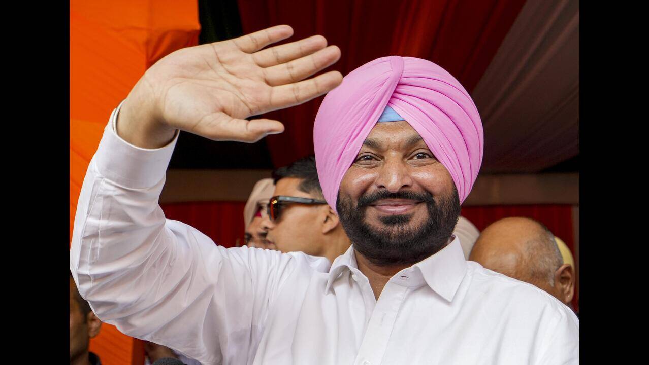 Nod to Rs 1,419cr Qadian-Beas rail project, expedite land acquisition: Bittu