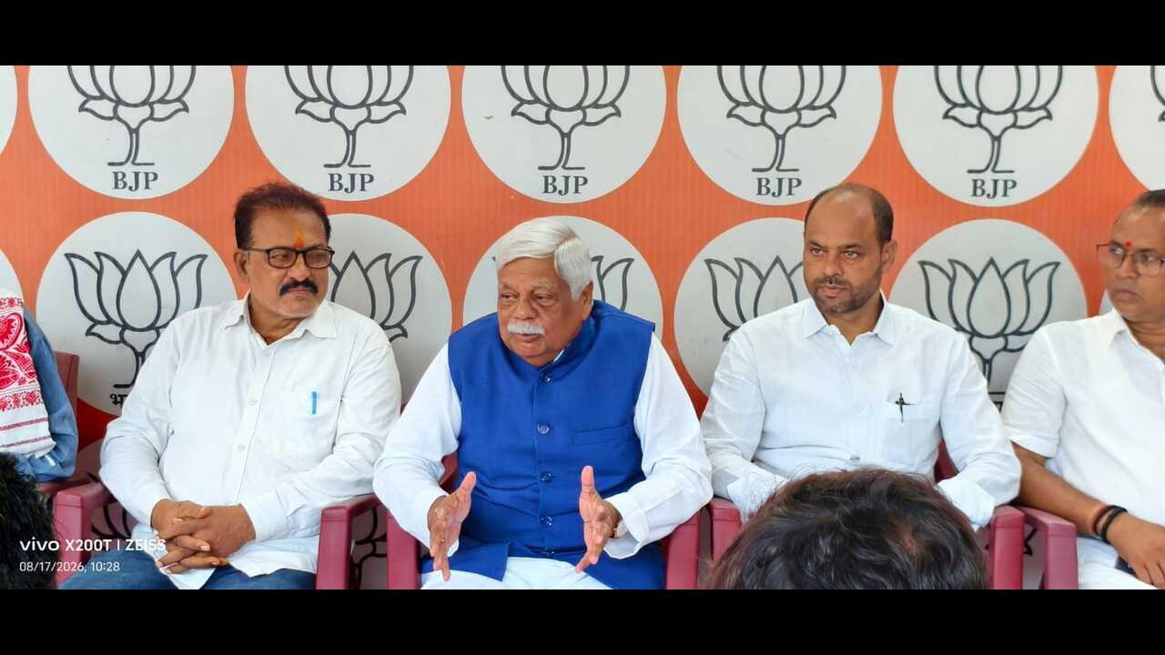 Palamu MP V D Ram defends MMDR Amendment Bill, rejects ‘central imposition’ charge