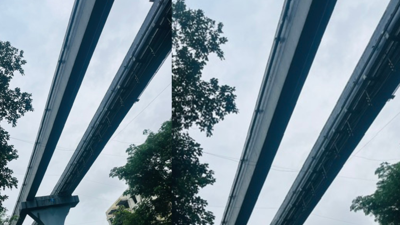 MMRDA explores cover for Monorail guideway before public opening