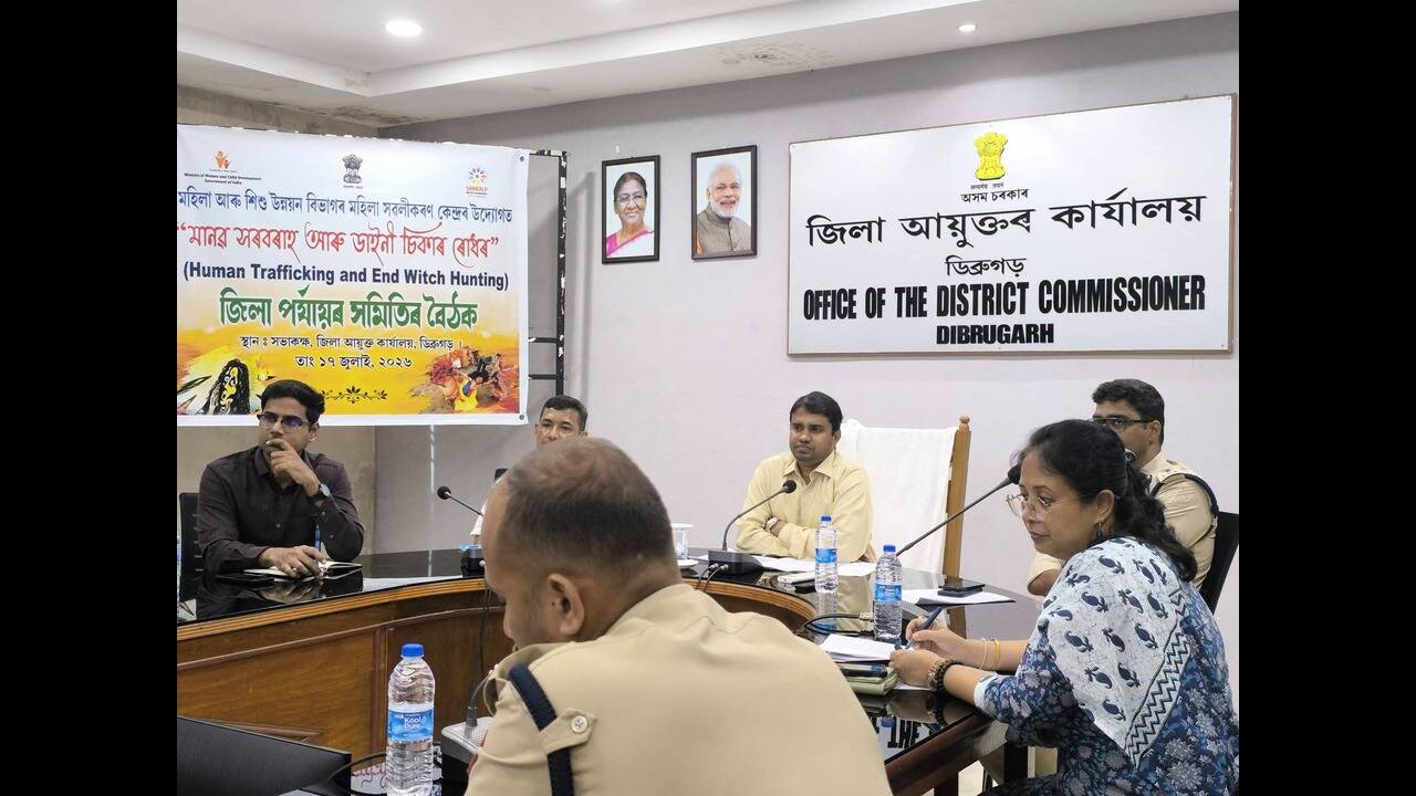 Call for coordinated action to prevent human trafficking, witch hunting