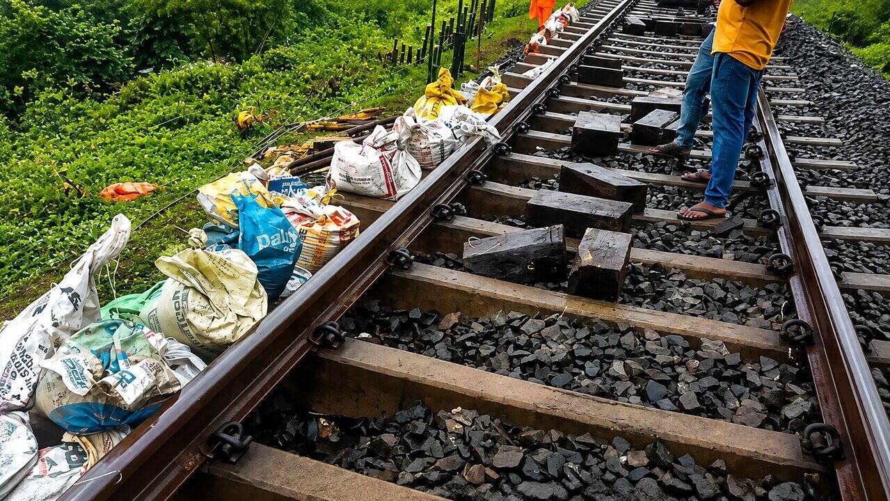 Copper theft disrupts train ops, officials flag wider MP network