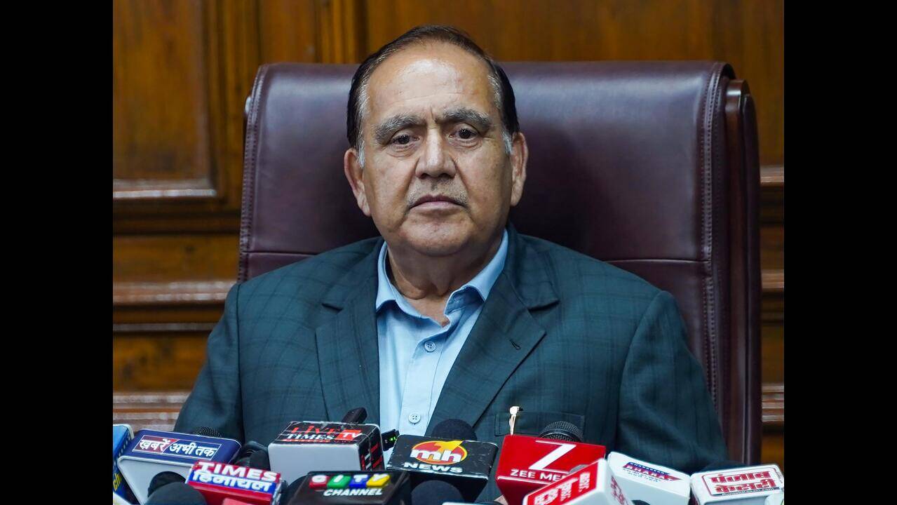 Monsoon session of HP assembly from tomorrow