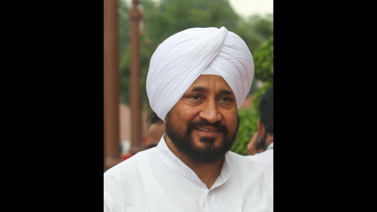 Channi skips CWC meet, cites MA exam