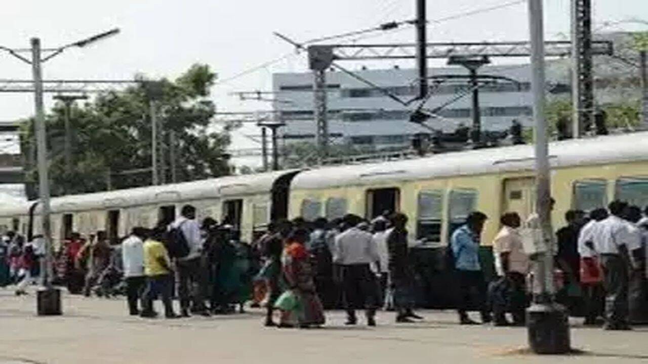 Many Chennai suburban trains to be cancelled, partially cancelled and rescheduled from Aug 25 to Sept 7
