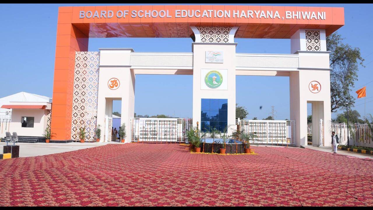 21k to take Haryana teacher screening test at 69 centres