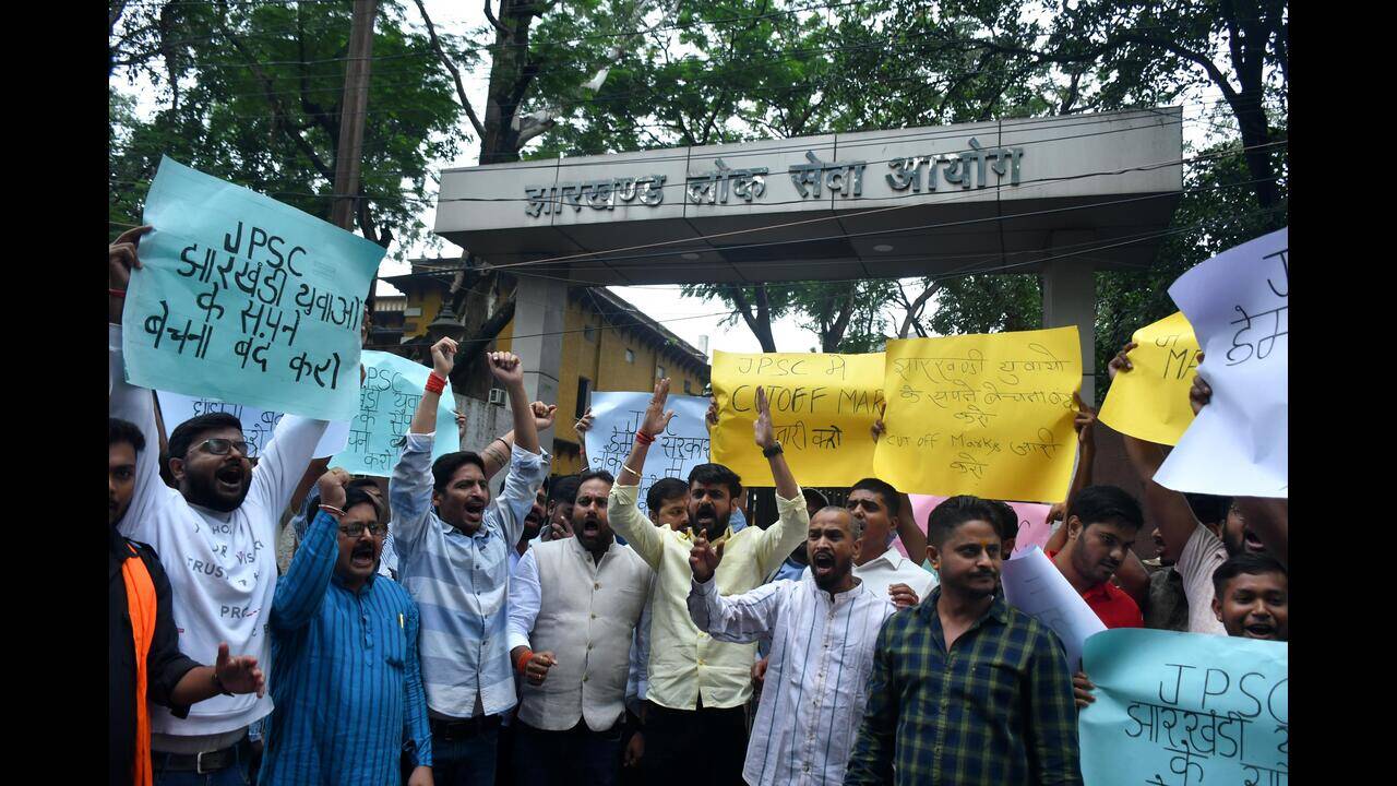 How a Lucknow agency became central to Jharkhand’s exam controversy