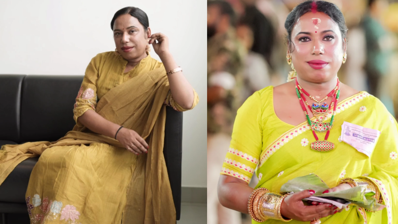 Transgender influencer Jaanmoni Das held over anti-Modi remarks linked to NEET paper leak protest