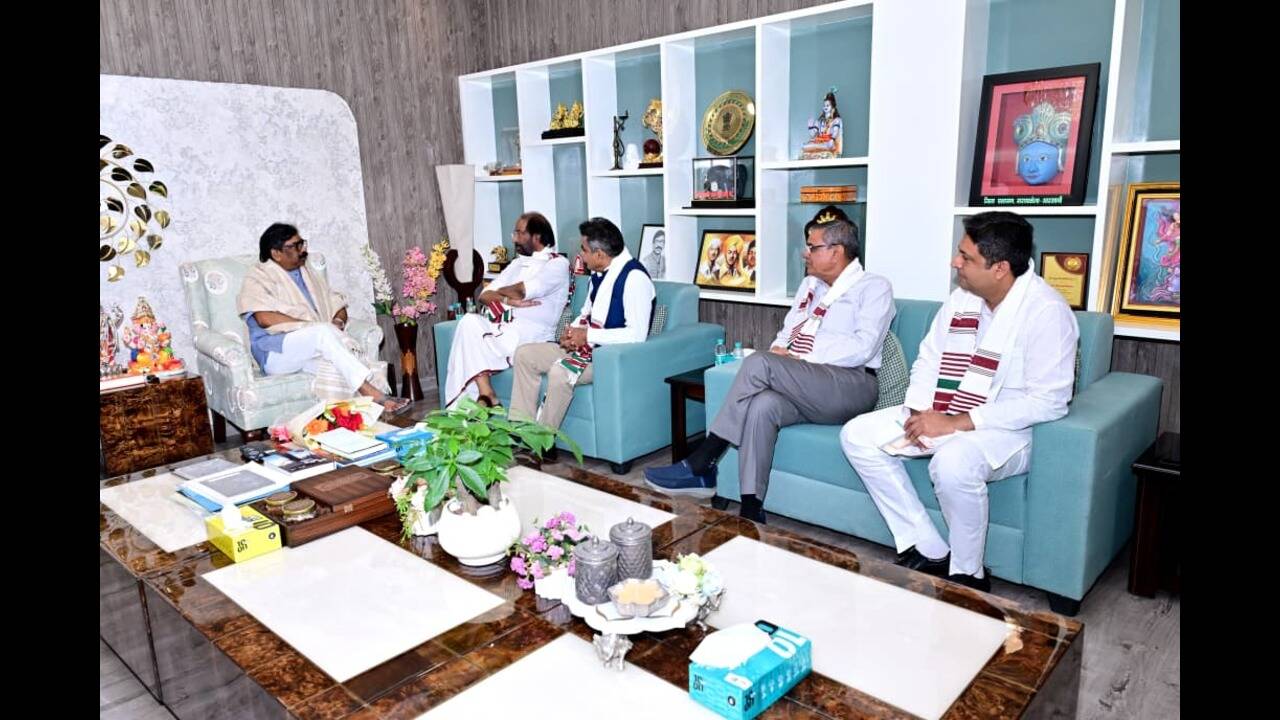 CM, parliamentary panel discuss road map for HEC revival