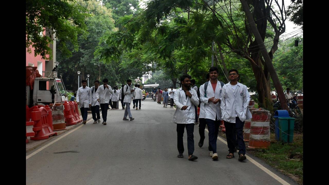 Domicile proof mandatory for admission to 85% MBBS seats in state