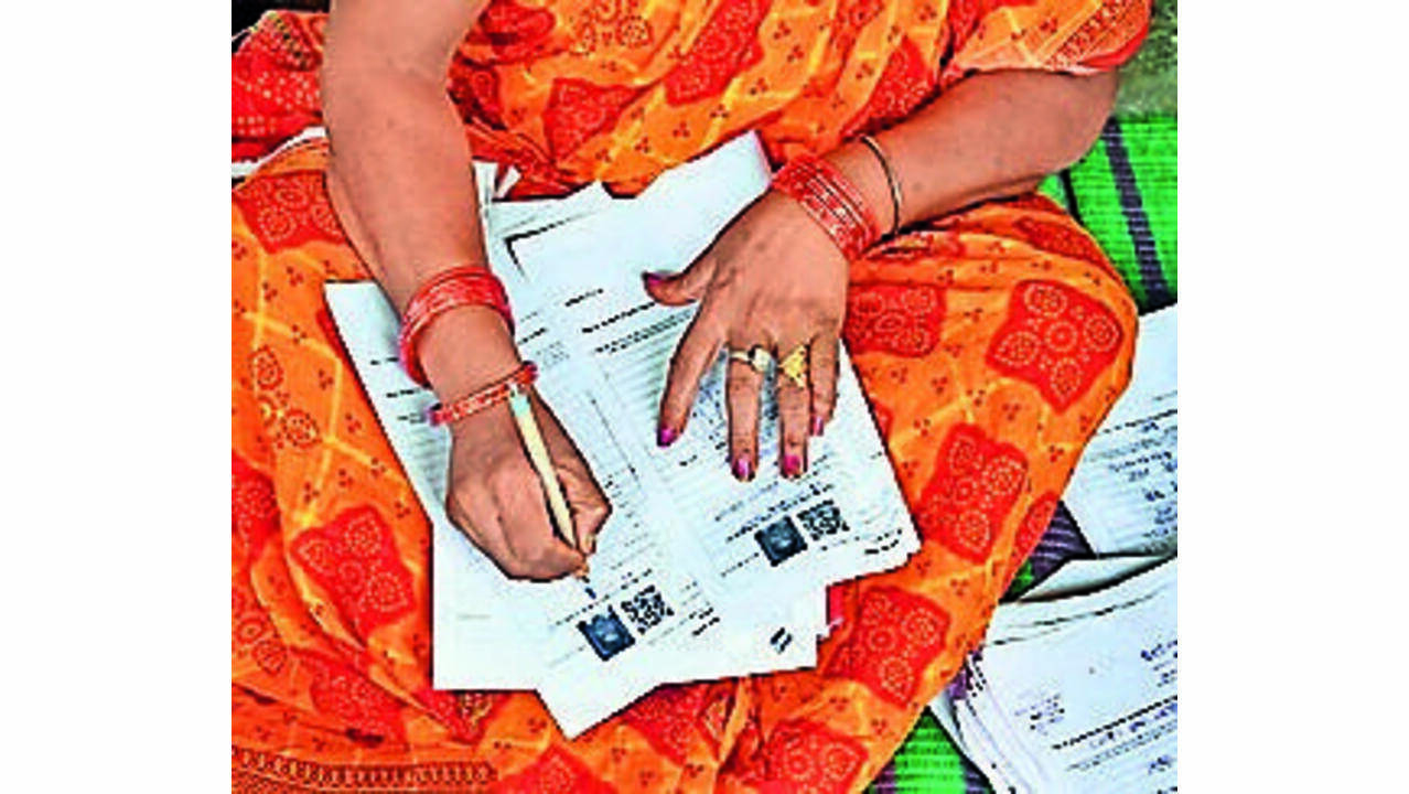 District administrations to hold final SIR camps on Aug 22, 23