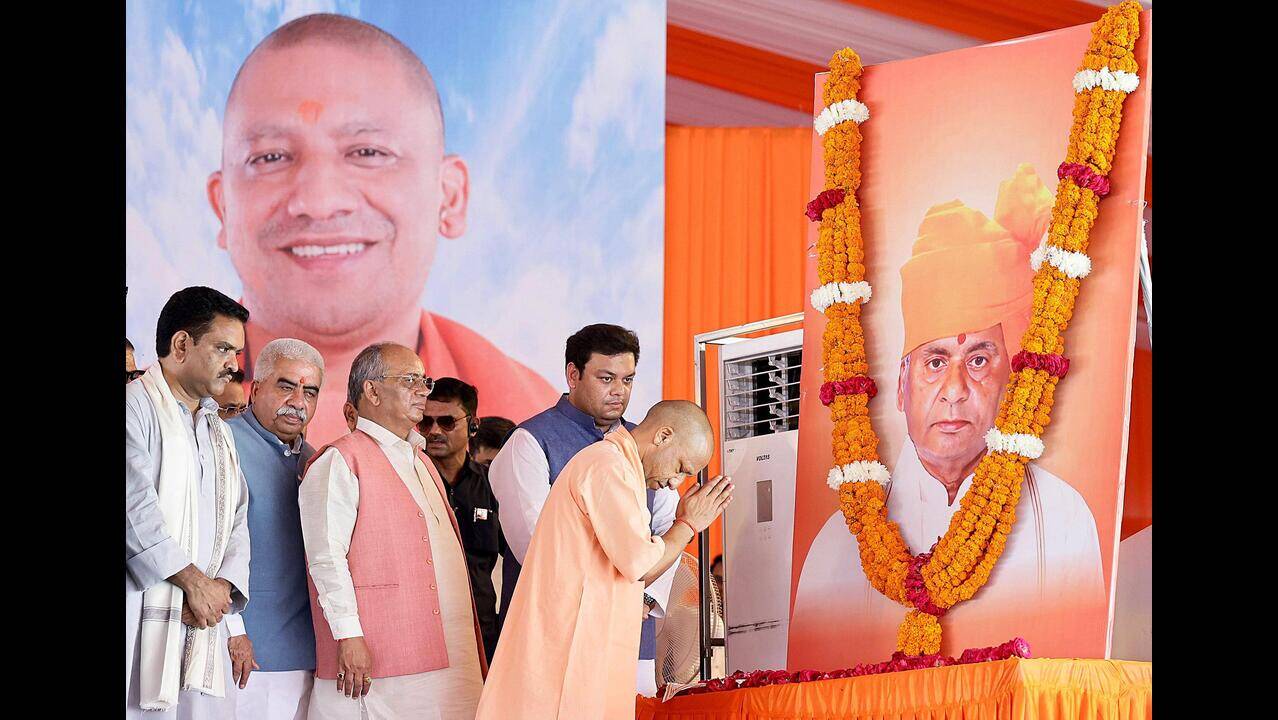 Yogi Directs FIR Over Trolling of Akhilesh's Daughter, Urges Decorum | Quick Digest