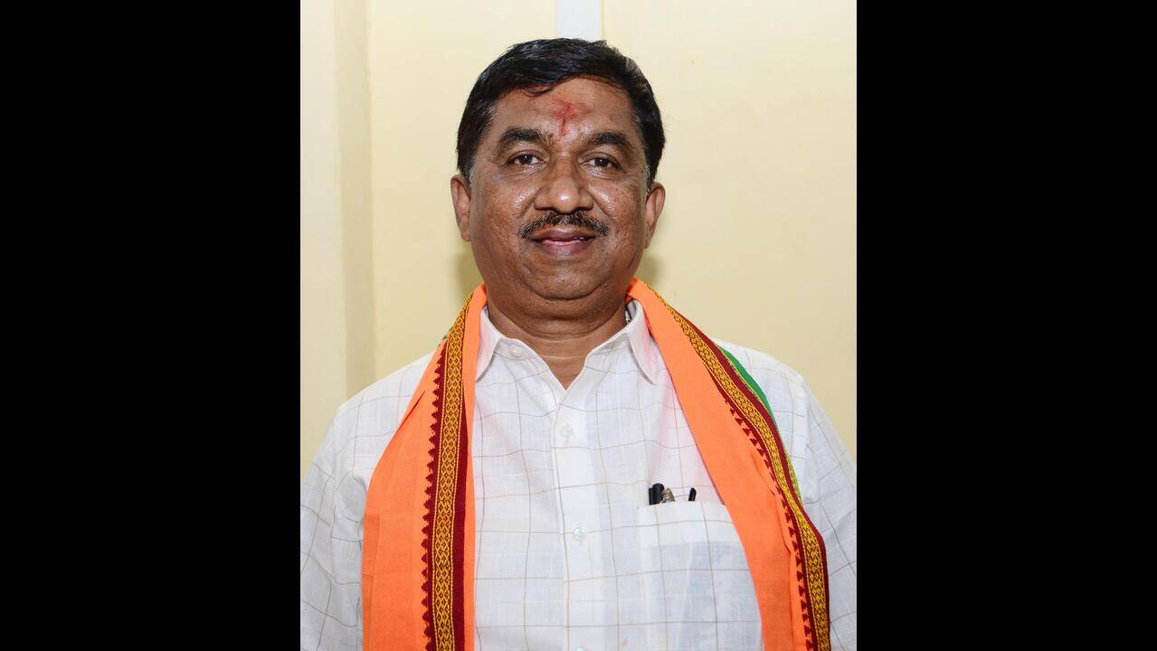 MUDA order aims to protect culprits: Raghu