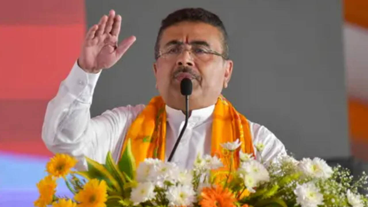 ‘To stay in West Bengal, one must sing Vande Mataram’: CM Suvendu Adhikari