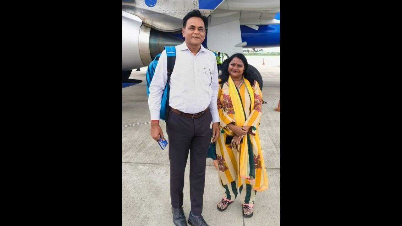 BDO posted in Bihar dies under mysterious circumstances in Deoghar