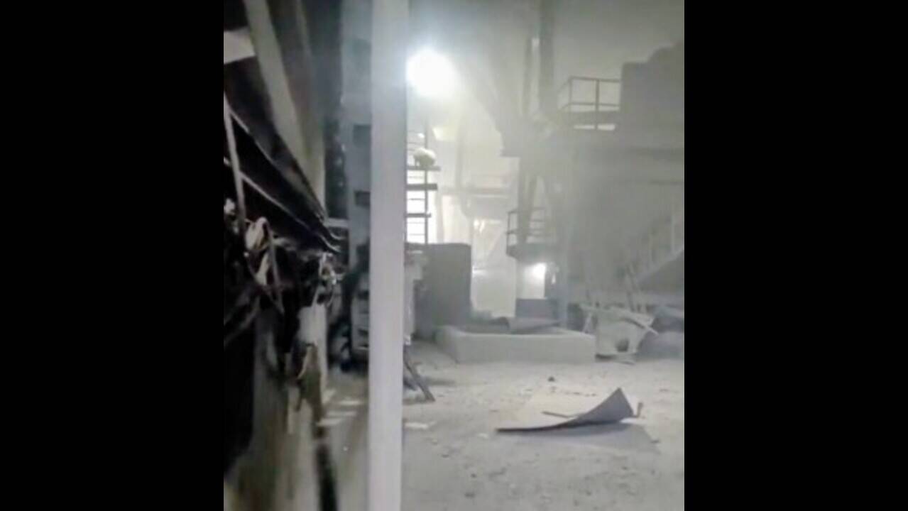 5 injured, 2 critical after blast-trigerred fire at NTPC Kaniha