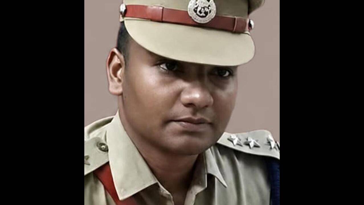Paramakudi DSP suspended after wife’s harassment complaint