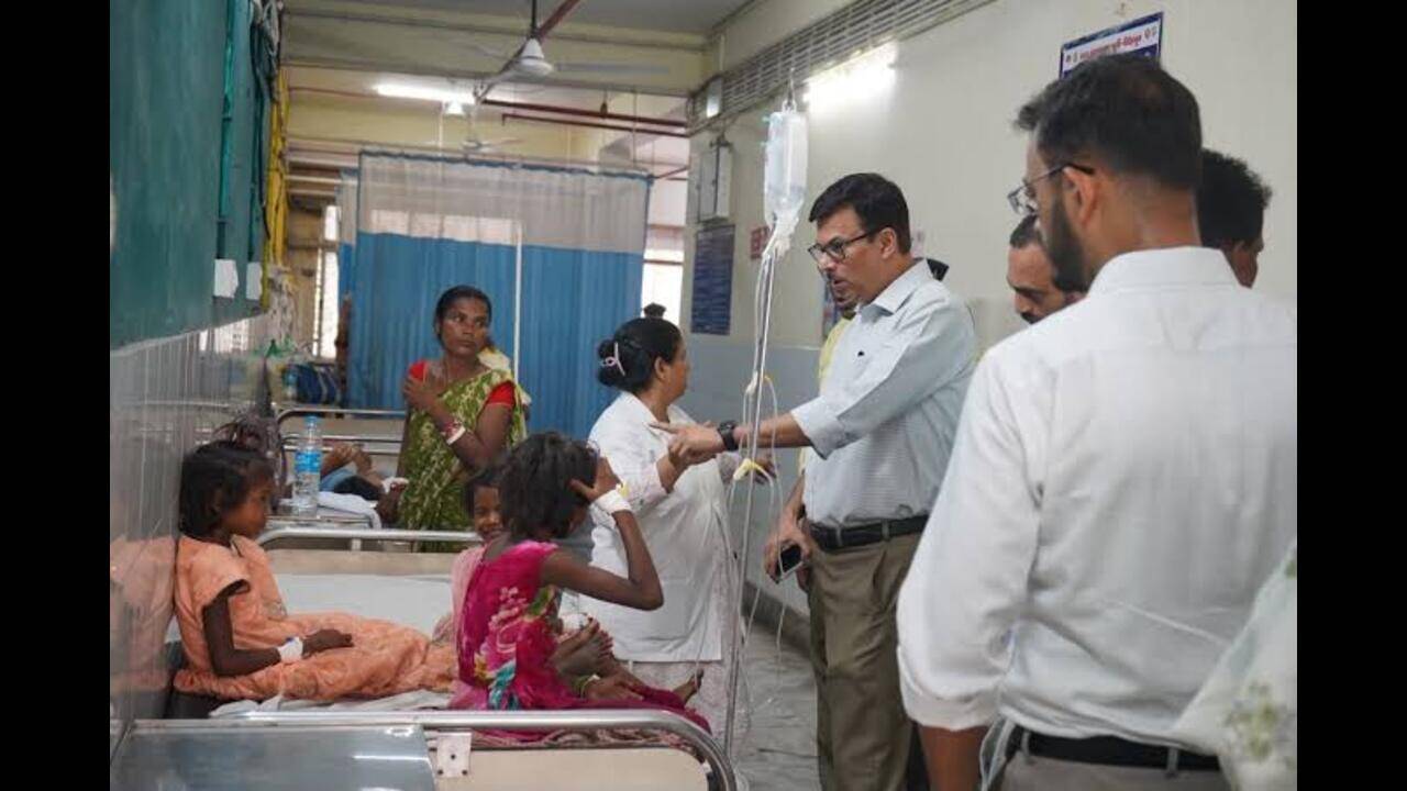 12-year-old boy dies of cerebral malaria at JSR hospital, kin allege negligence