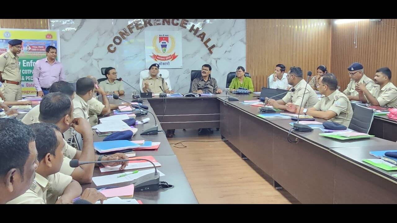 Bokaro police told to conduct four tobacco raids a month