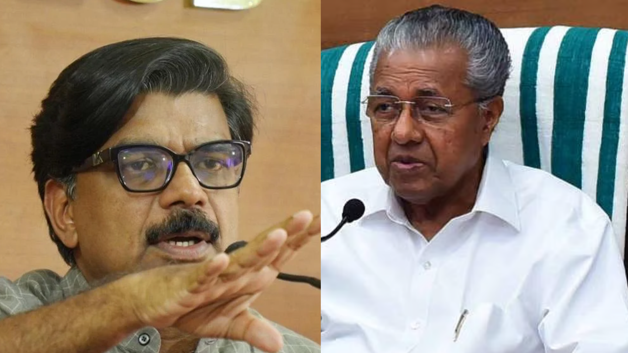 Kerala MLA Kuzhalnadan hits out at ex-CM Vijayan over CMRL case, alleges crores credited to daughter’s account