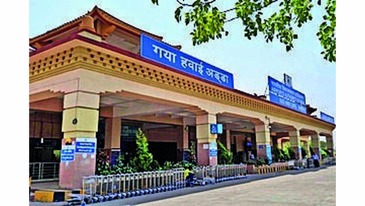 State govt invites bids for 5 international air routes from Patna, Gaya