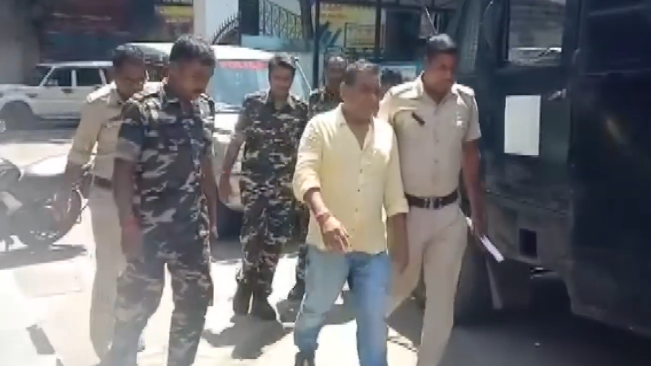 TMC leader Uttam Kundu arrested in Tarakeswar case; sent to 14-day police custody