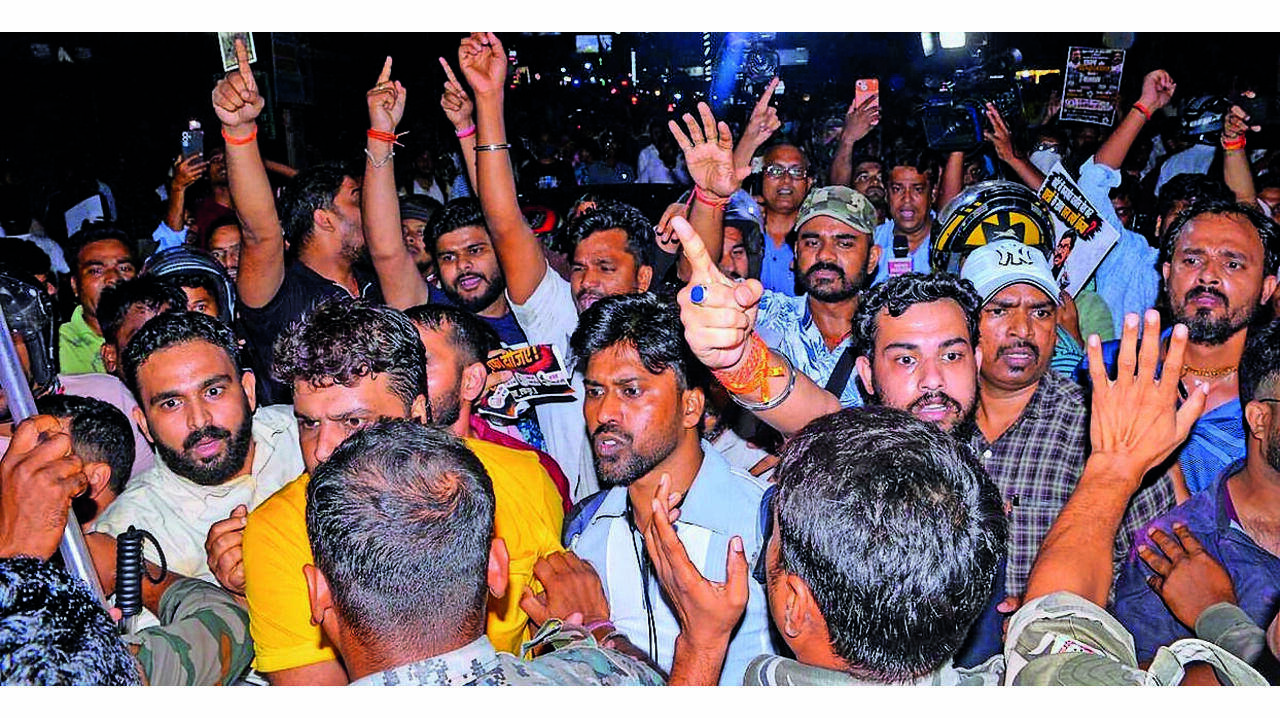 Ranchi administration orders permission must for protests, rallies